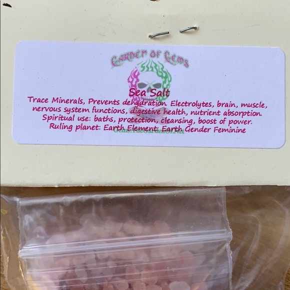 Bath Rituals Sea Salt - Picture 2 of 4